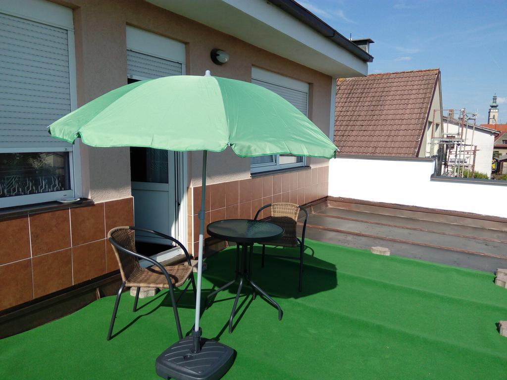 Apartman Luznicka, Soběslav Dış mekan fotoğraf